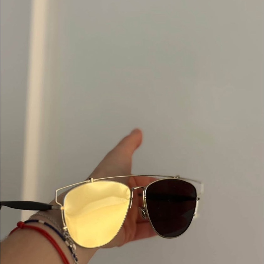 DIOR Technologie Mirrored Sunglasses - Picture 3 of 11